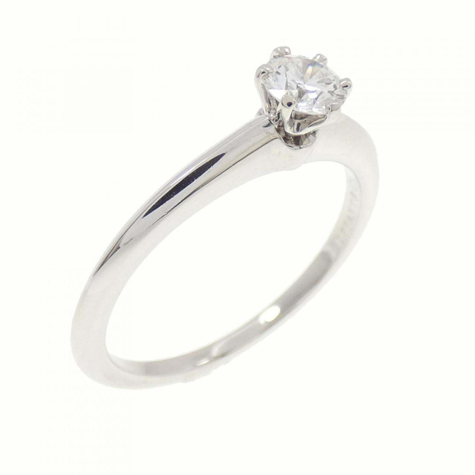 Tiffany Silver 2c Ring